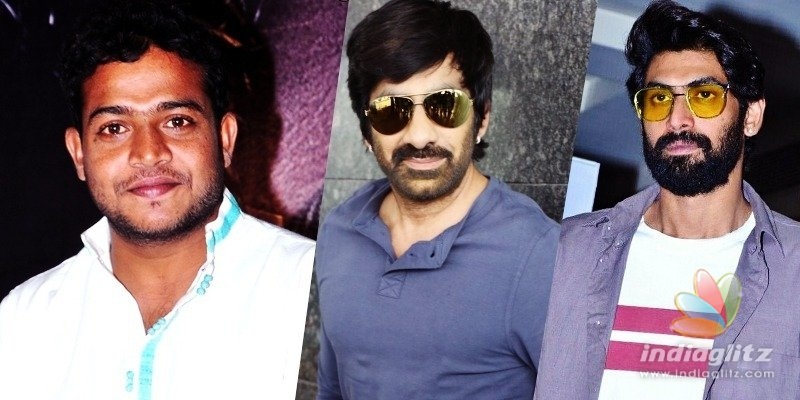 Sagar Chandra to direct Ravi Teja-Rana Daggubati movie: Reports