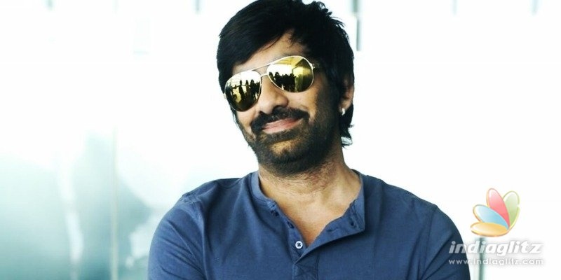 Ravi Teja becomes Tiger Nageswara Rao