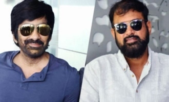 Sarileru Neekevvaru producer for Ravi Teja - Vakkantham film