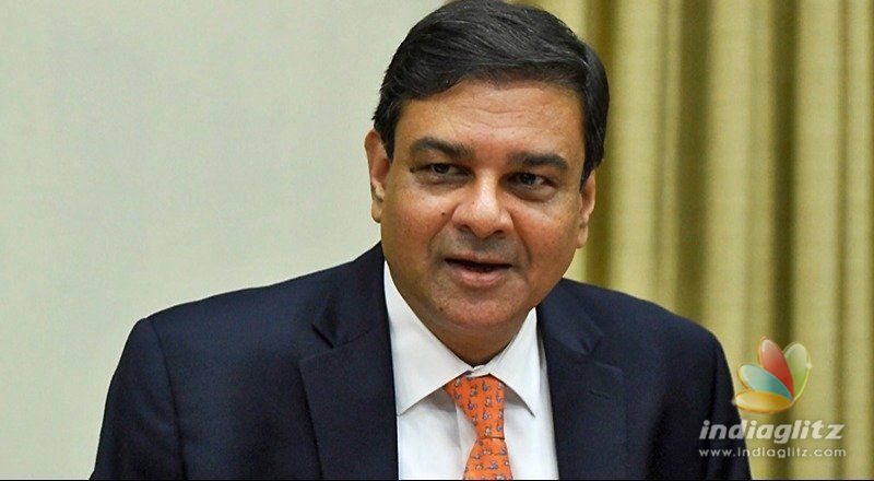 Breaking: RBI Governor Urjit Patel resigns