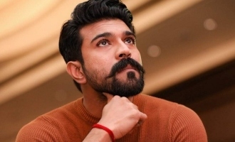 The shoot of Ram Charan’s movie with Shankar to begin on this date?