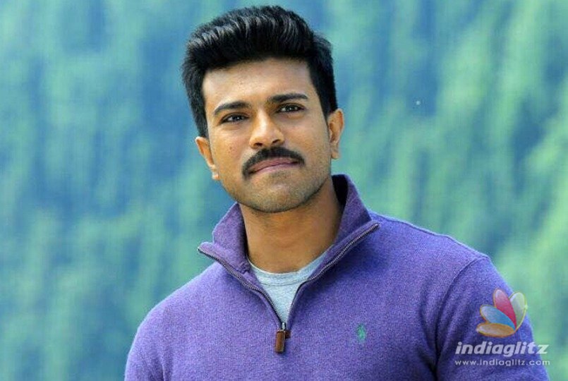 Ram Charan wishes fellow Mega heroes