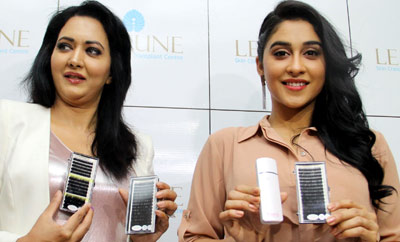 Regina Cassandra launches Lejeune Skin Clinic & Hair Transplant Centre