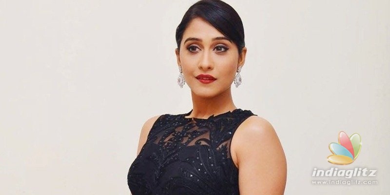 My action scenes in Chakra will surprise you: Regina Cassandra