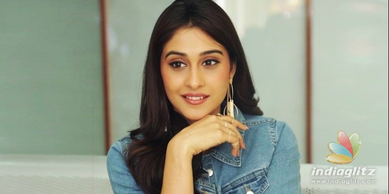 Regina Cassandra unveils First look of Heads & Tales