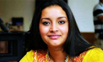 Renu Desai blames media