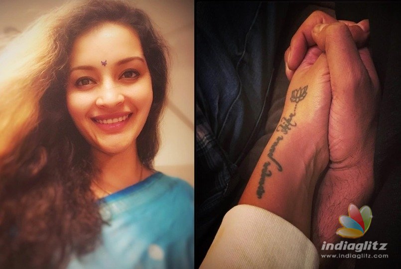 Has Renu Desai just found her future husband?