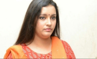 Pawan Kalyan asked it first from me: Renu Desai