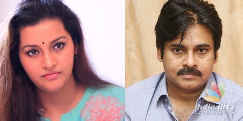 Renu Desai is hurt about media reports on Pawan Kalyans gift