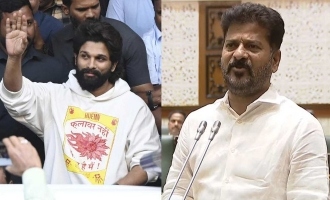 Allu Arjun Waved at Fans Even After a Woman Died: Revanth Reddy