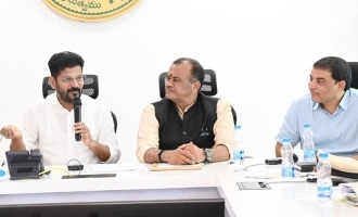 Telangana CM Revanth Reddy Responded Positively To Tollywood Personalities