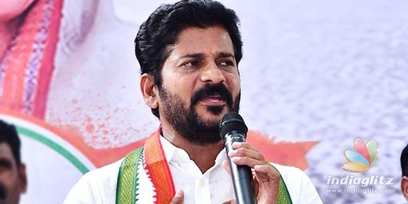 Revanth Reddy tears into BJP, MIM over NTR, PV