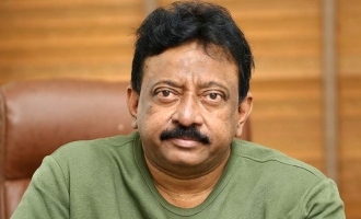 Case Filed Against Ram Gopal Varma