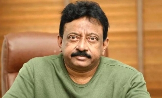 Ram Gopal Varma Questions Cases Against Him Sharing a Video