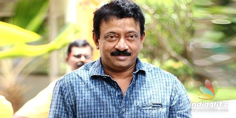 RGV becomes grandfather