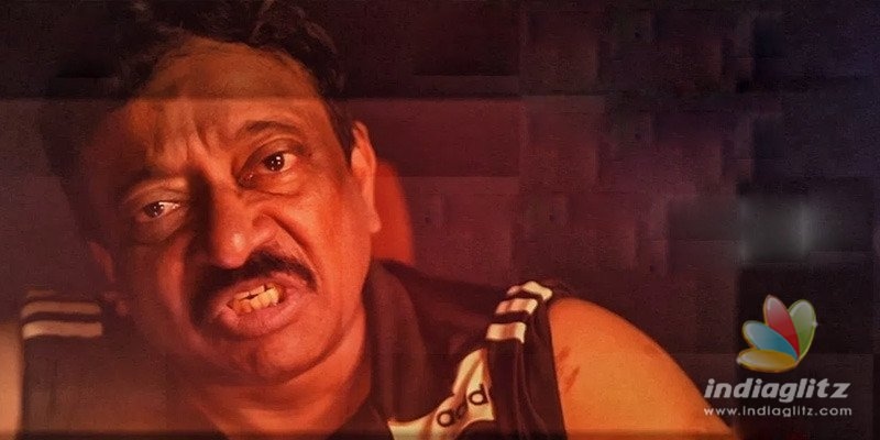 RGV curses corona purugu in special song