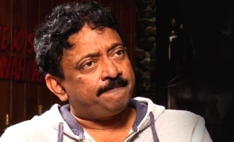 RGV's appreciation tweet for Mega hero leads to trolling