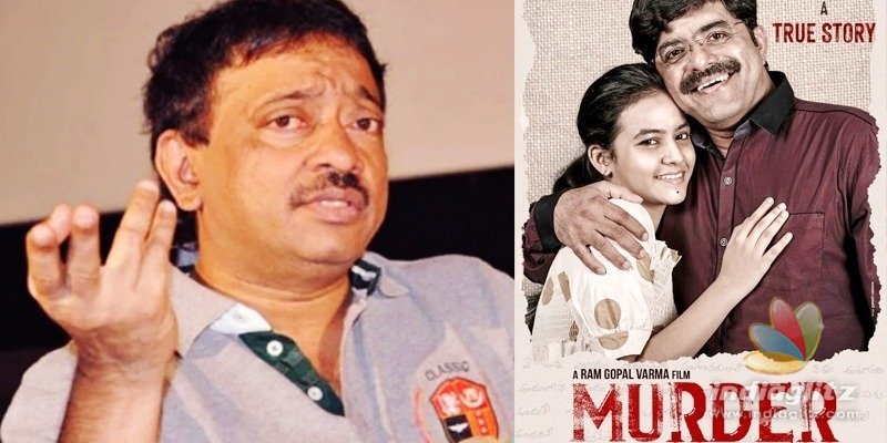 RGV reacts to court order against him over Murder