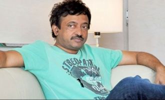 We are clashing with 'Aravindha Sametha': RGV