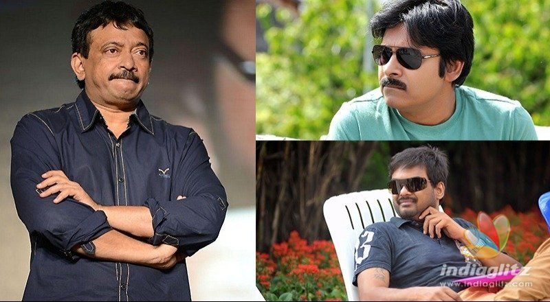 Fight between RGV & Puri over Pawan Kalyan? RGV speaks