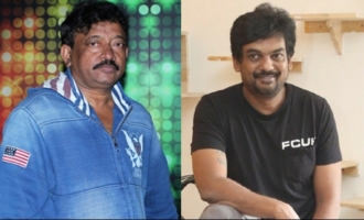 Guru RGV, disciple Puri to release teasers on same day