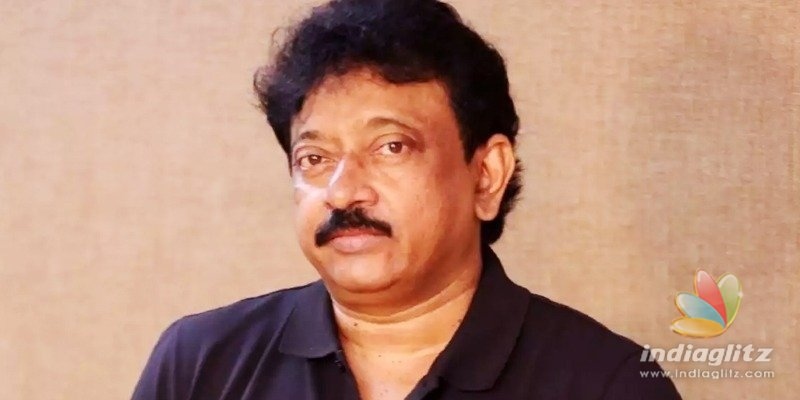 RGV renames Anketa as Apsara, fools everyone!