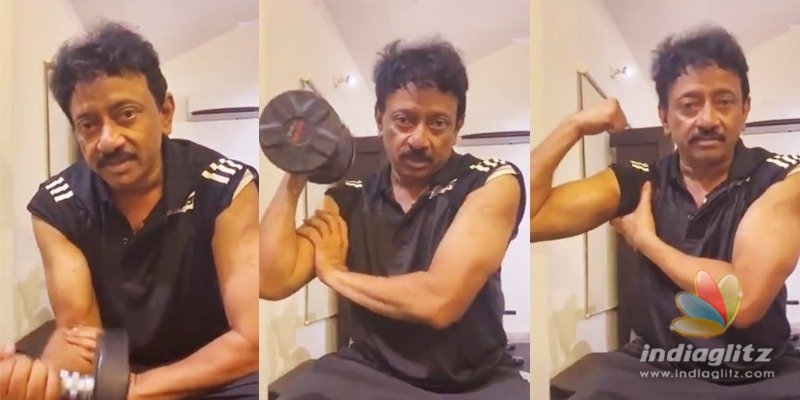 RGV refutes Covid-19 rumours like a boss!