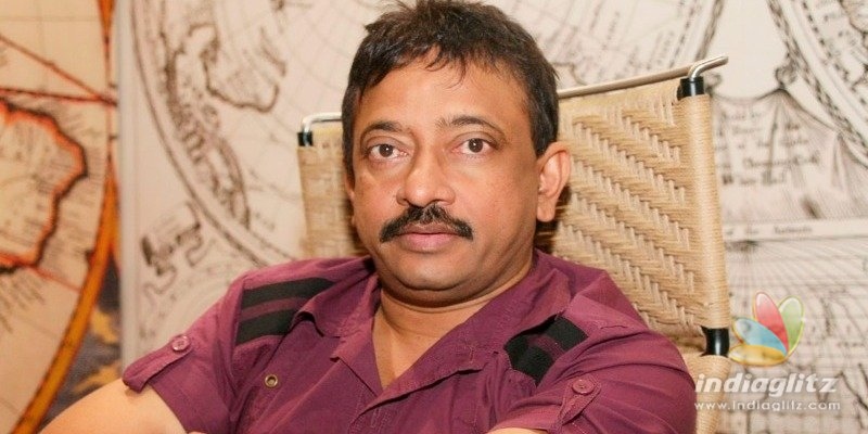 This web show can become Indias James Bond: RGV