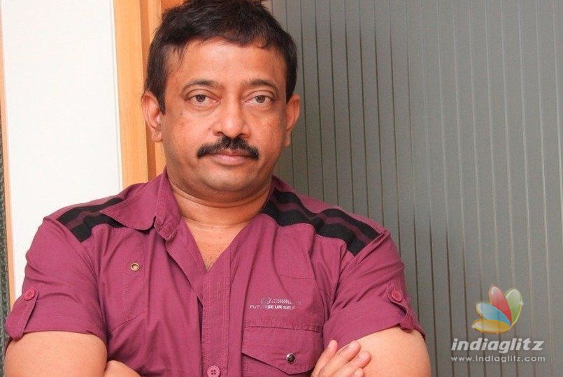 RGV to launch Lakshmis NTR amid surprise guests