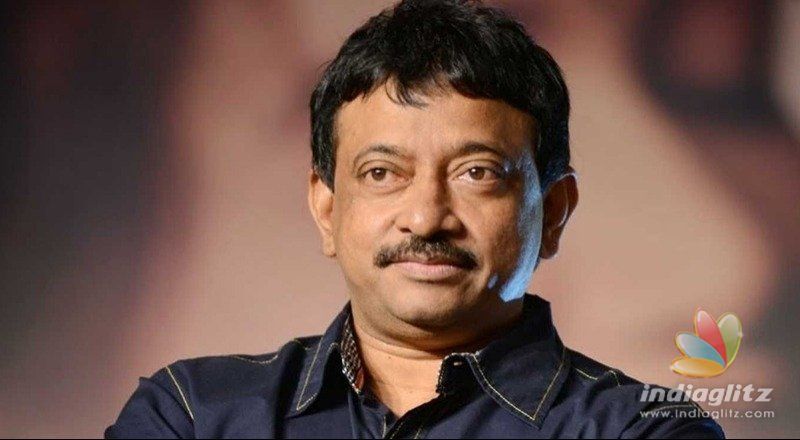 RGV makes Modi-Sonia song famous