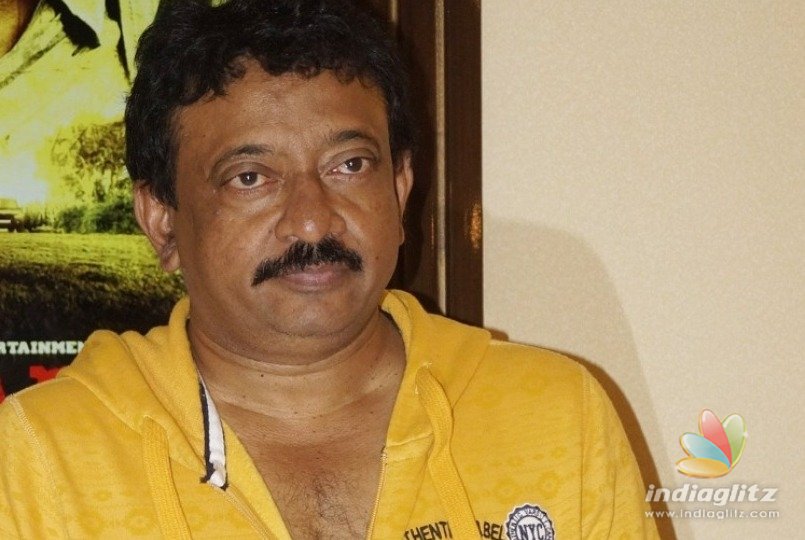 YSRCP leader is telling lies: RGV