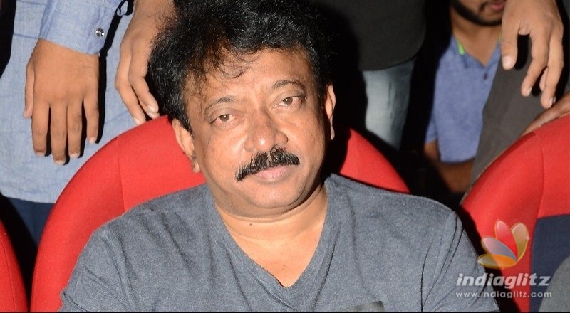 RGV officially endorses Jagan & how!