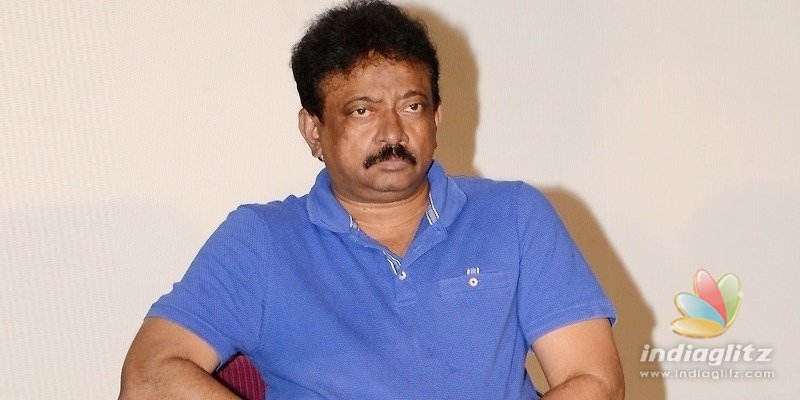 RGV calls NTR as Pottodu!