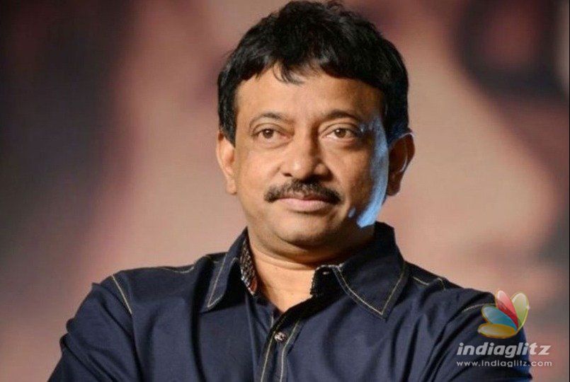 RGV comes down harshly on disgraced casteist