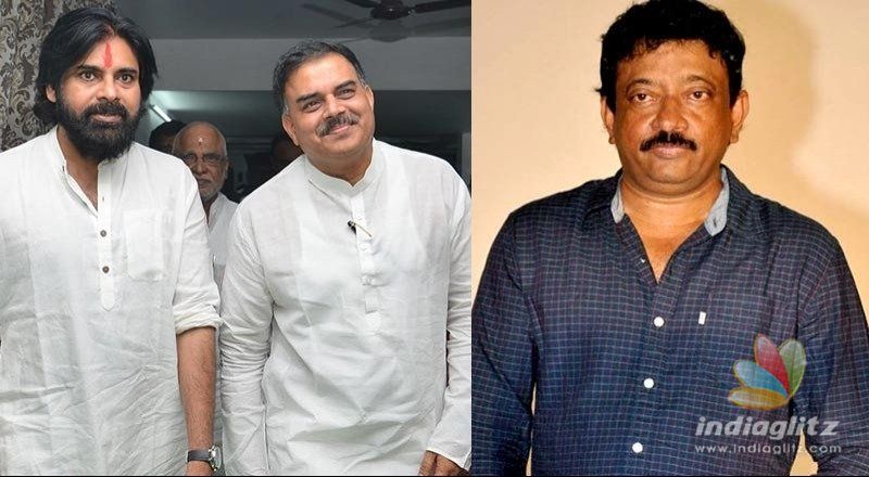 That politician could backstab Pawan like his father: RGV