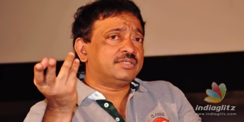 RGV celebrates high-profile arrest