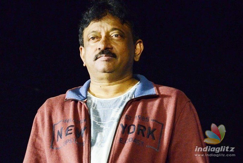 Siddhartha Thatholu shocked me with his vision: RGV