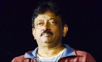 Siddhartha Thatholu shocked me with his vision: RGV