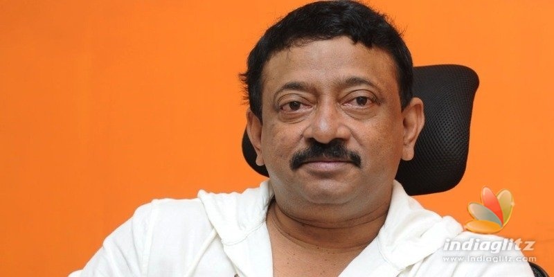 RGV makes a powerful statement announcing Konda trailer