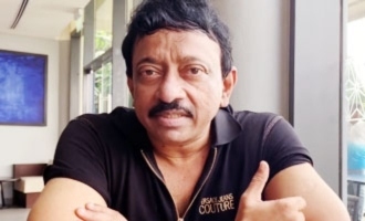 Ram Gopal Varma defends Rhea Chakraborty, shames the media