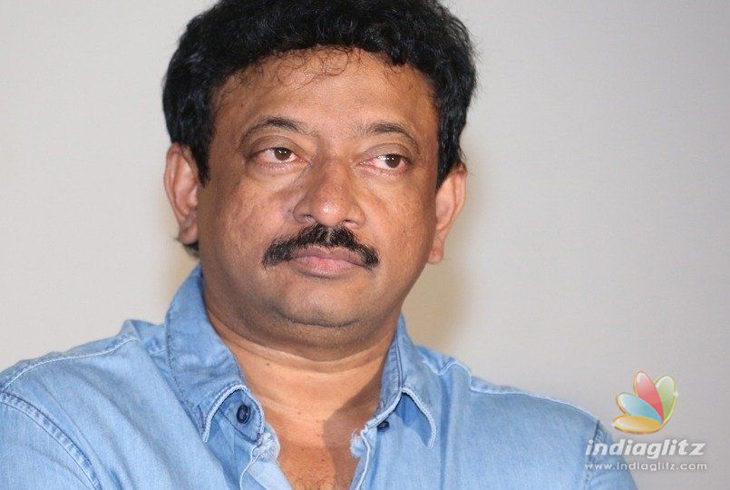 RGV finds his Chandrababu Naidu