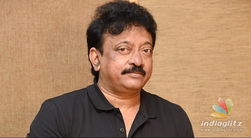 RGV as actor, KCR as CM in Cobra