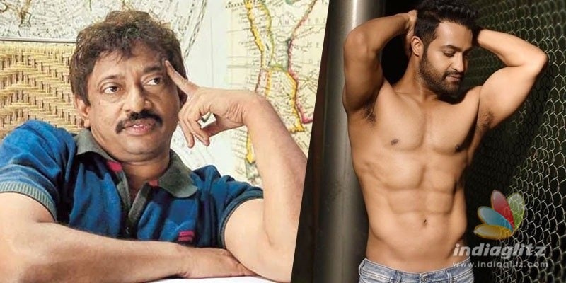 RGV wants to become gay for Tarak. But why?