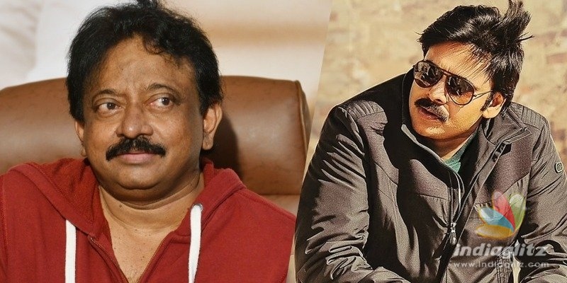 If kids are going pan-India, why not Pawan Kalyan?: RGV