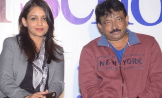 RGV Unschool Press Meet