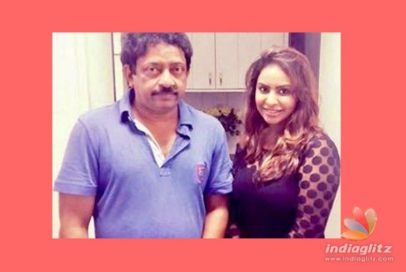 As MAA lifts ban, RGV eulogizes Sri Reddy