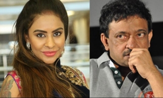 Sri Reddy's 'M' word to Pawan: 'RGV is to blame'