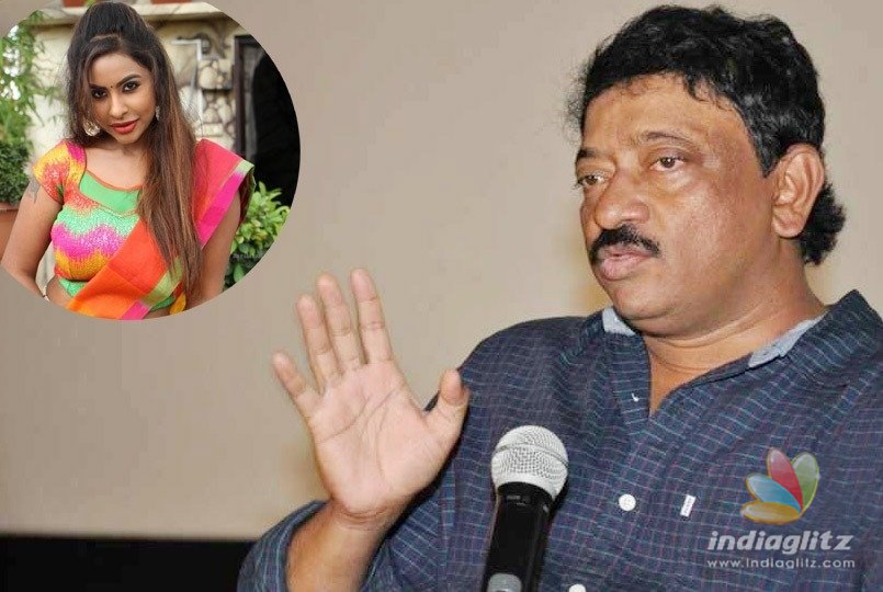 RGVs ploy backfires, puts Sri Reddy in dock