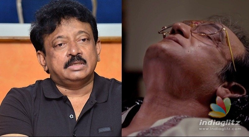 Setback to Lakshmis NTR, RGV clueless