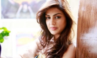 NCB raids house of Rhea Chakraborty's brother